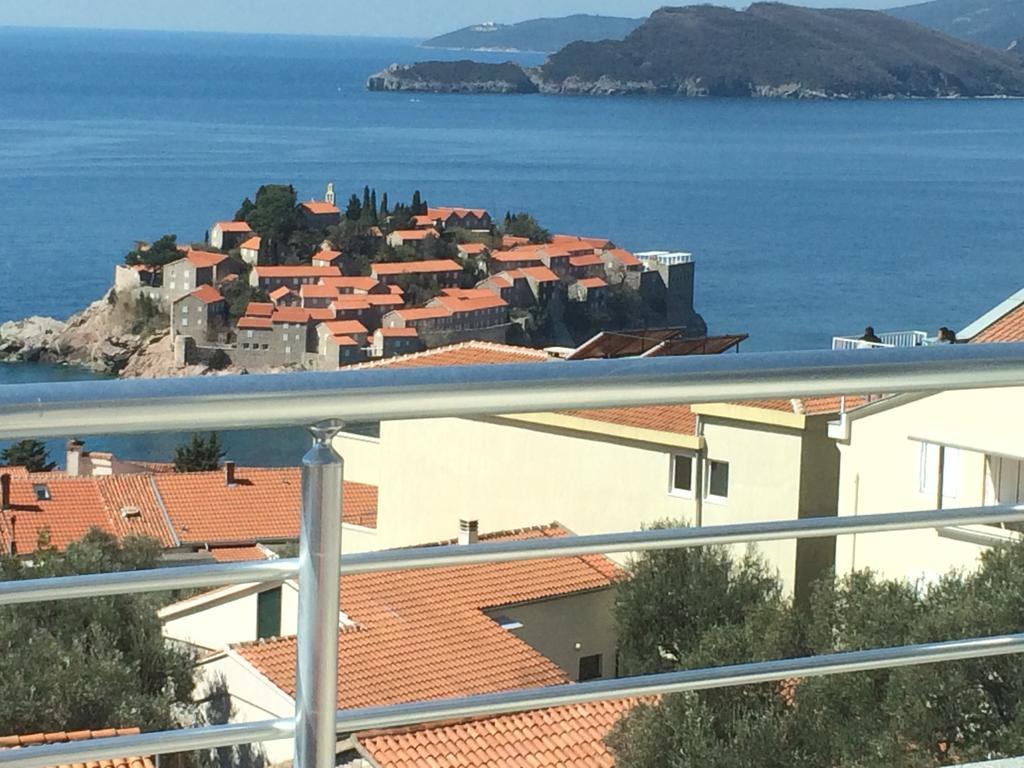 Apartments Marija Свети-Стефан Номер фото
