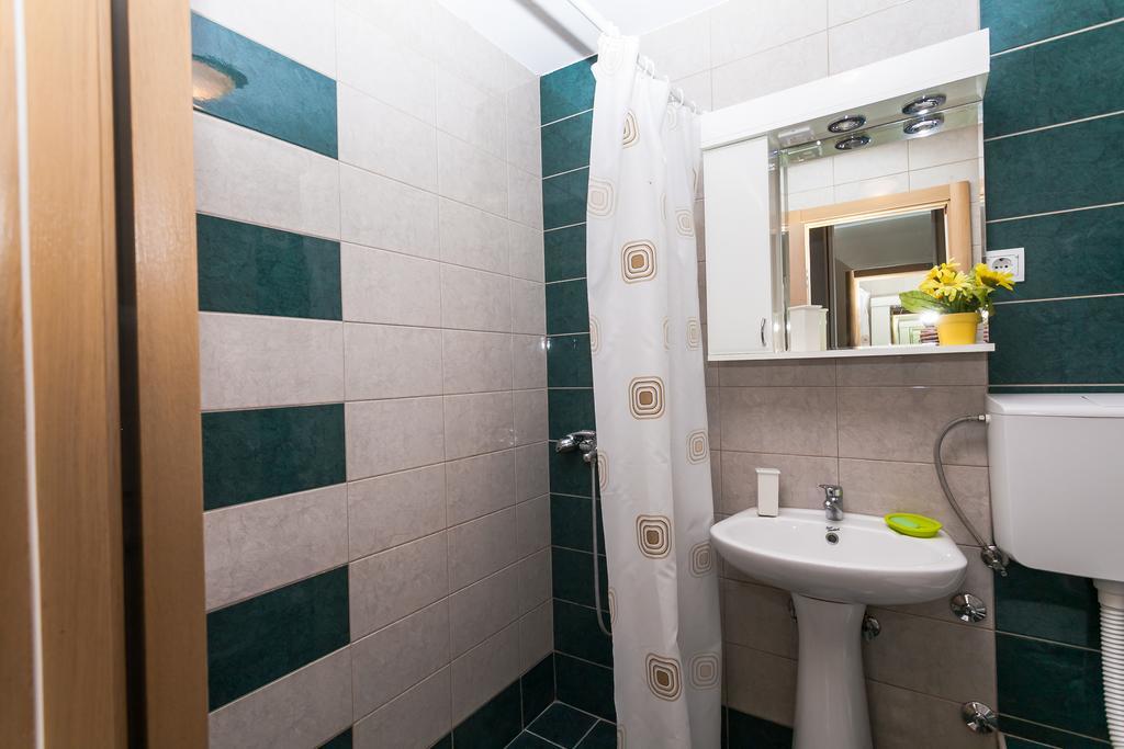 Apartments Marija Свети-Стефан Экстерьер фото