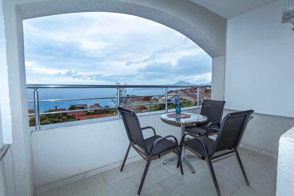 Apartments Marija Свети-Стефан Экстерьер фото